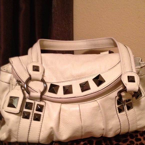 Kathy Van Zeland studded bag!✨✨✨RESERVED ✨✨✨✨✨