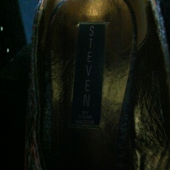 Steve Madden shoes - Picture 4 of 4