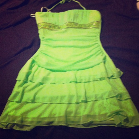 Homecoming/formal dress