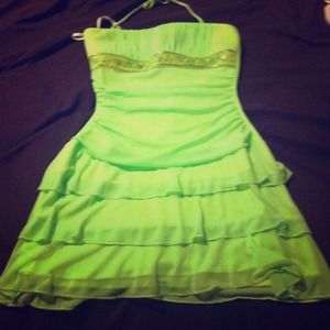 Homecoming/formal dress