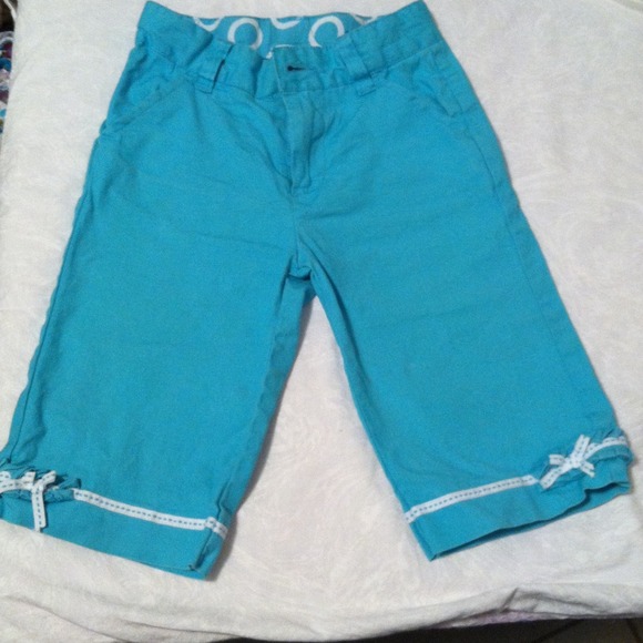 The children's place Blue bottoms 4T