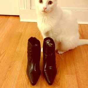 "FRANCO SARTO" ankle boots