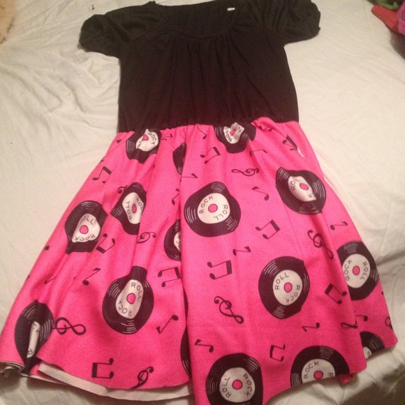 💋TRADED💋 50's girl" costume