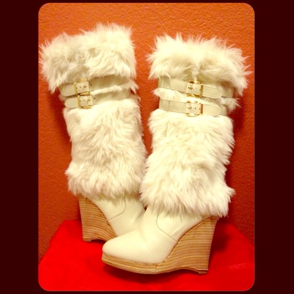 😍 Colin Stuart Winter boots! 😍