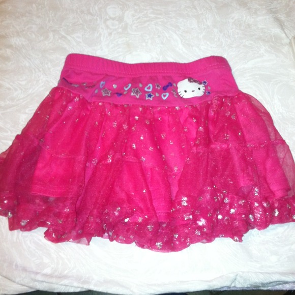 Hello kitty tutu 4/5
