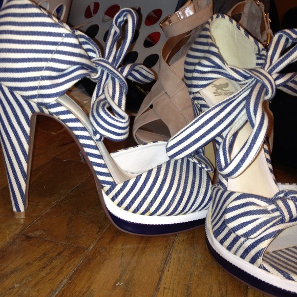 Cute summer heels