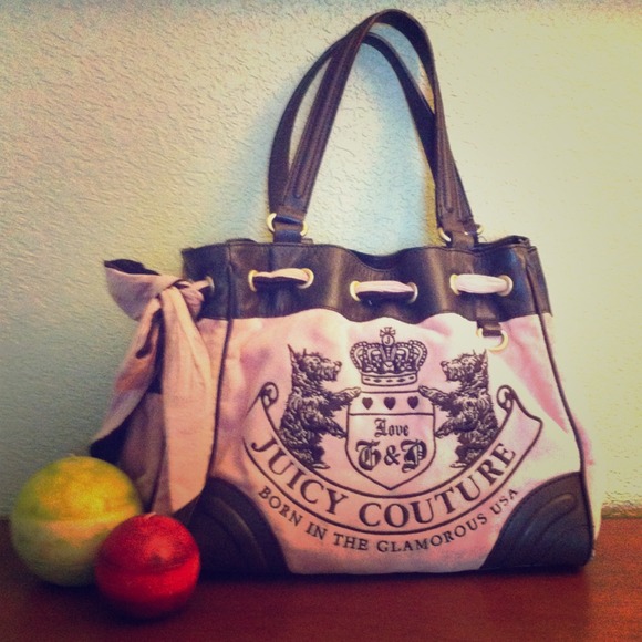 Authentic Juicy Couture Purse