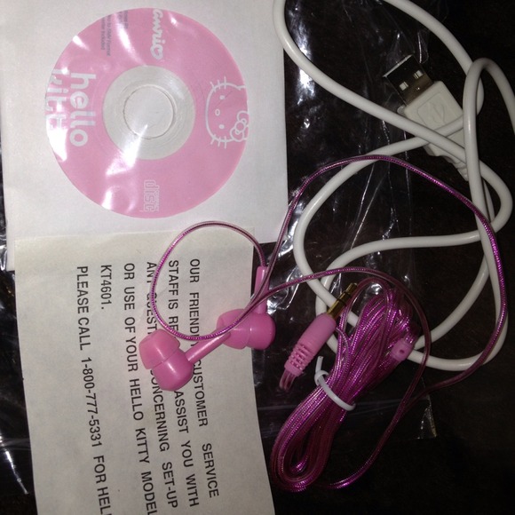 Hello Kitty Digital Photo Frame - Picture 3 of 4