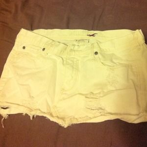 Hollister skirt