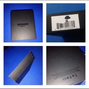 (SOLD) Brand new Kindle Fire HD 7" - 16GB (SOLD)