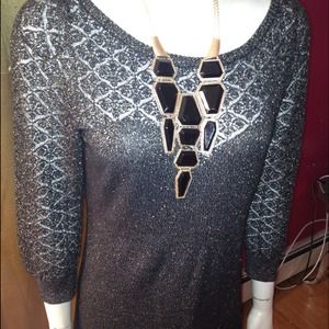 Arden B sweater dress