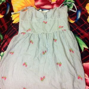 Hollister dress