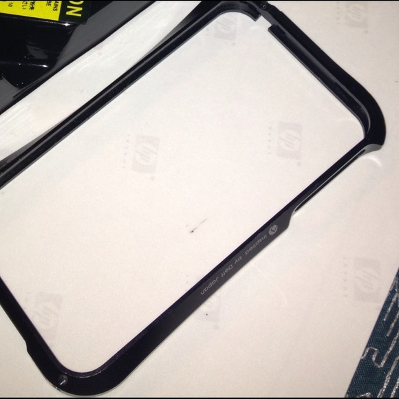 💙Titanium Alloy Iphone 4S protective Bumper💙 - Picture 4 of 4