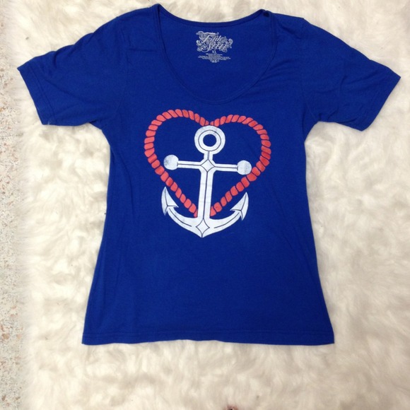 Anchor tee