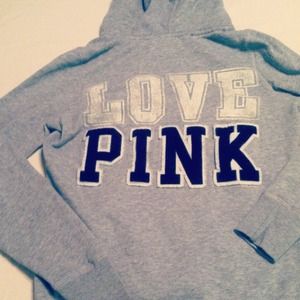 VS Pink Sweatshirt