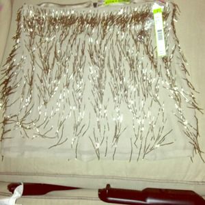 Never worn Alice and Olivia party skirt!