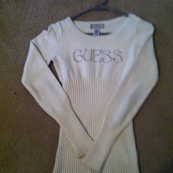 Guess sweater