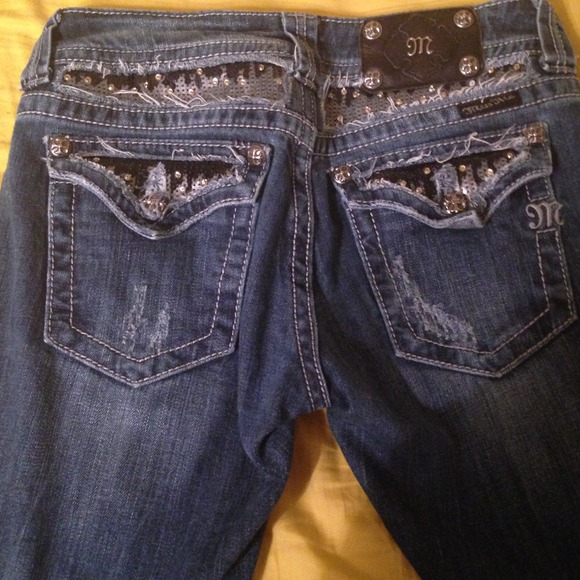 Miss Me Jeans traded @kmvins76