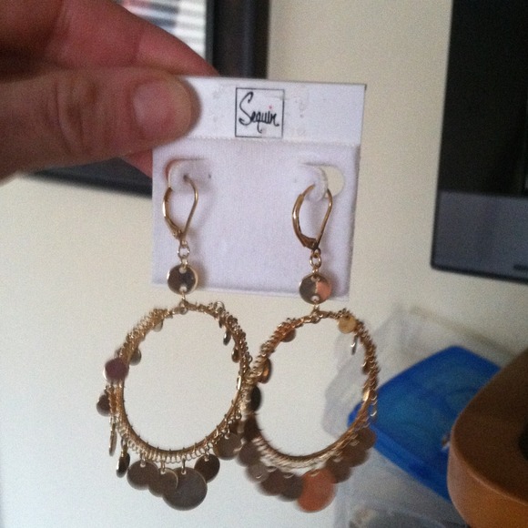 Costume earrings