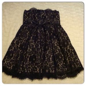 Robert Rodriguez dress.