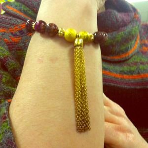 Roaming in Rome Bracelet
