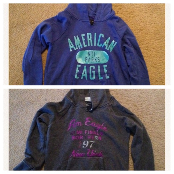 Bundle AE hoodie