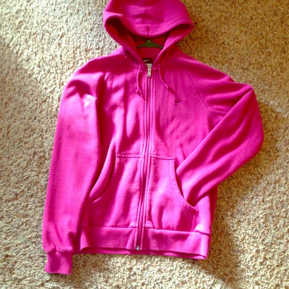 Nike Zip-up Hoodie