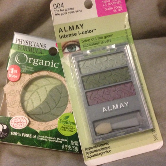 Physicians Formula "Green Eye" bundle NO ALMAY!