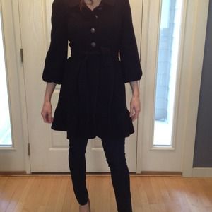 Juicy Couture Dress Coat