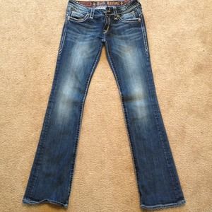 *** SOLD *** Rock revival jeans