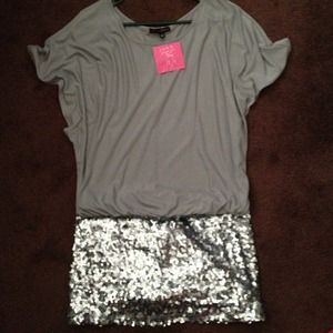 One piece dress...NOT SELLING