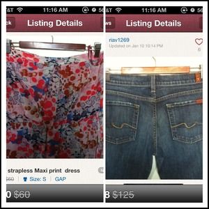 Bundled items ! SOLD!