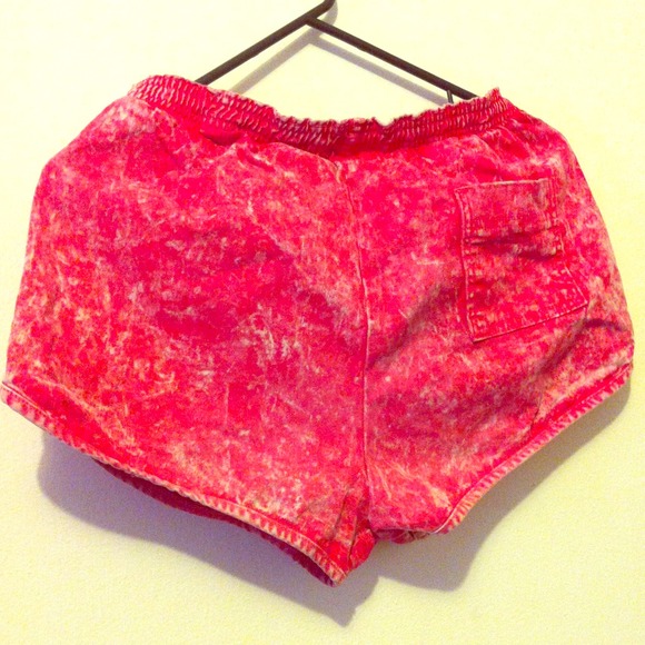 American Apparel shorts Reserved for @rachizzleyo