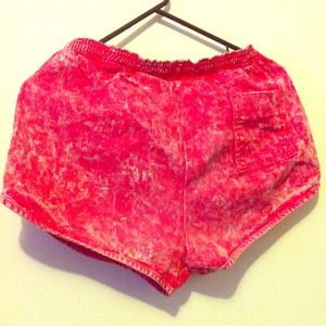 American Apparel shorts Reserved for @rachizzleyo