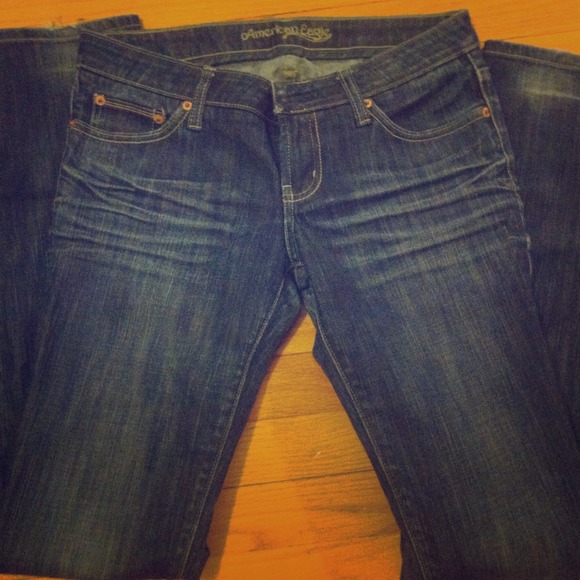 American Eagle Bootcut Jeans