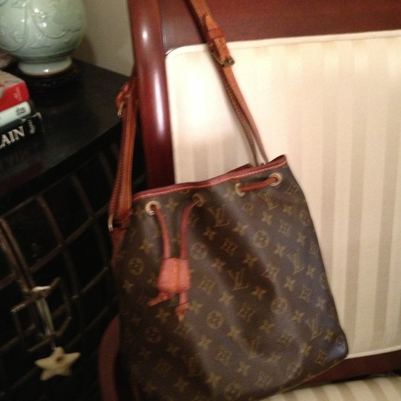 Louis Vuitton, vintage,