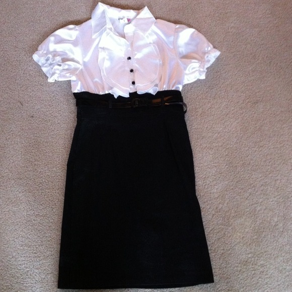 Body Central pencil dress. Sz M
