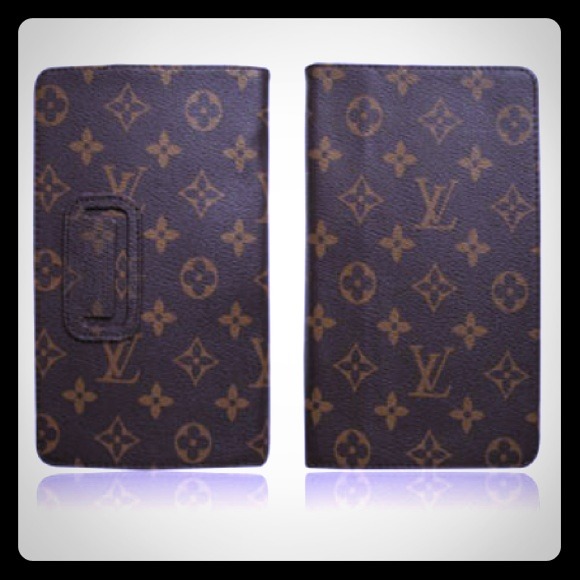 REDUCED!! Louis Vuitton google nexus 7 case.