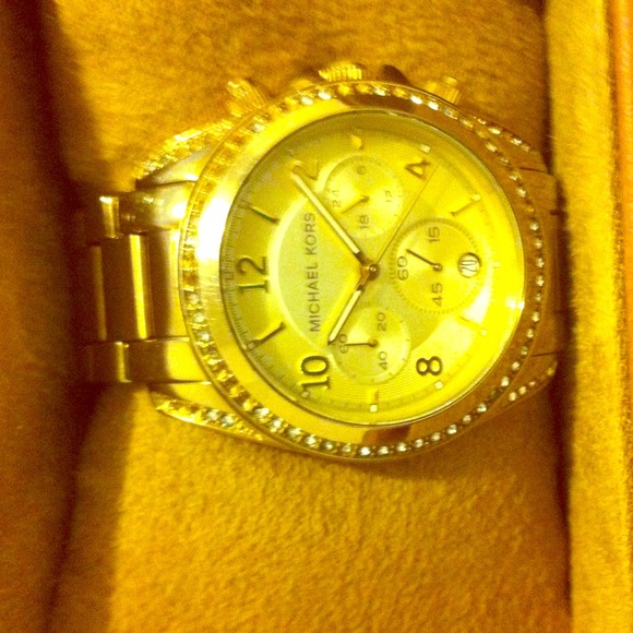 Michael Kors watch - Picture 1 of 4