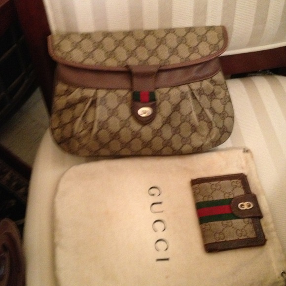 Vintage Gucci authentic