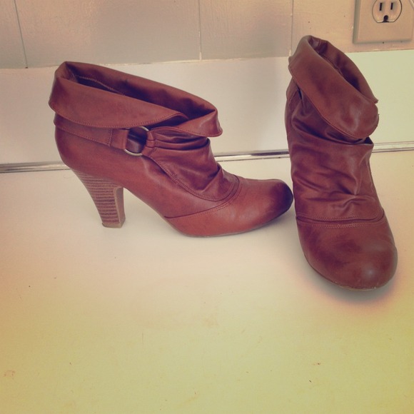 Madden Girl boots!