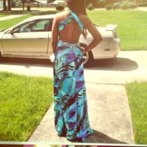 Prom Dress 2012