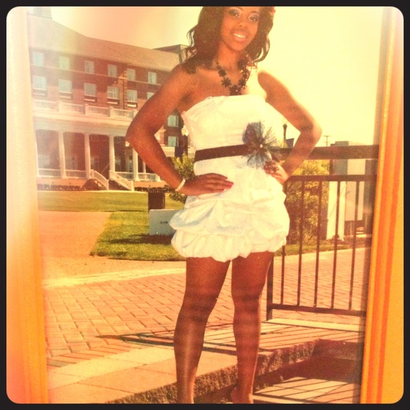 Prom Dress 2011 - Picture 1 of 1