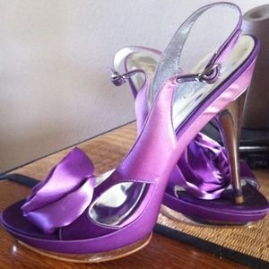 Marciano formal sexy heels