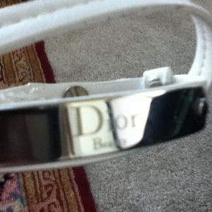 Dior bracelet