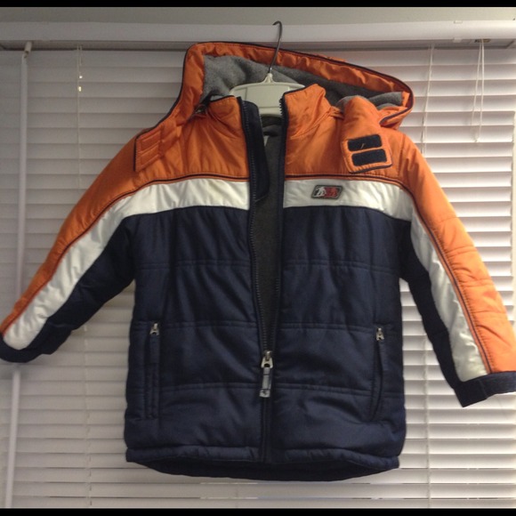Boys Coat & best