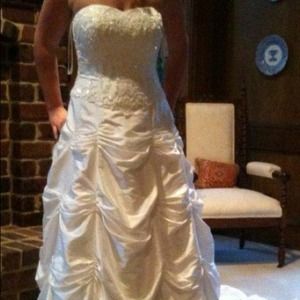 Wedding dress