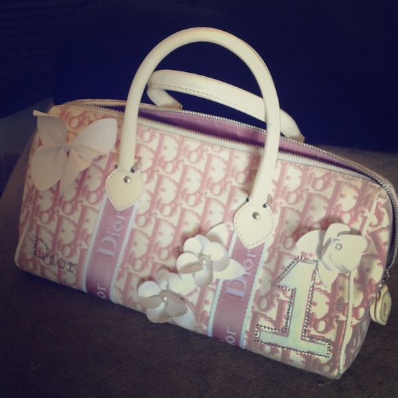 💰SOLD💰💗Authentic Pink DIOR💗