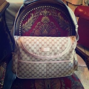 Gucci tote bag