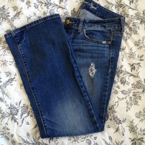 PRICE REDUCED!!! Favorite Boyfriend Jeans